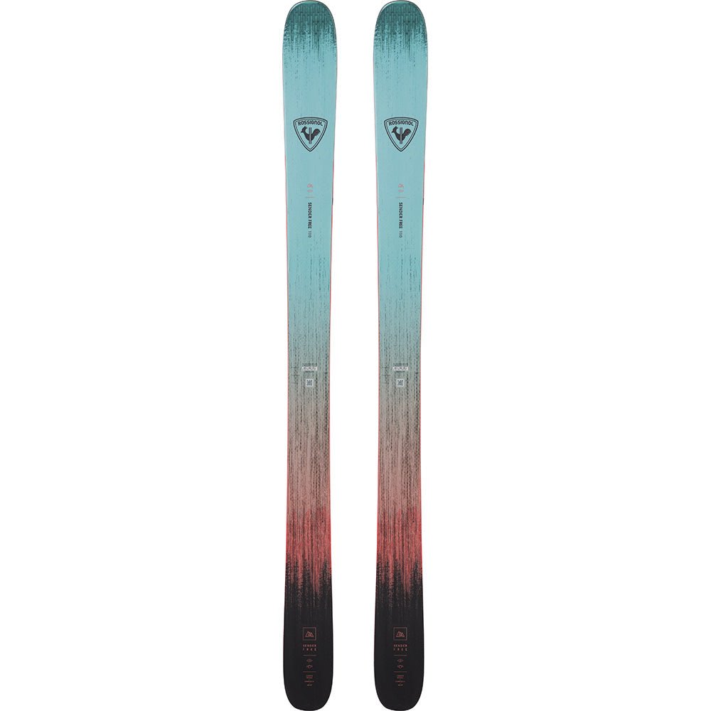 Rossignol Sender Free 110 Ski 2024 - Skiis & Biikes