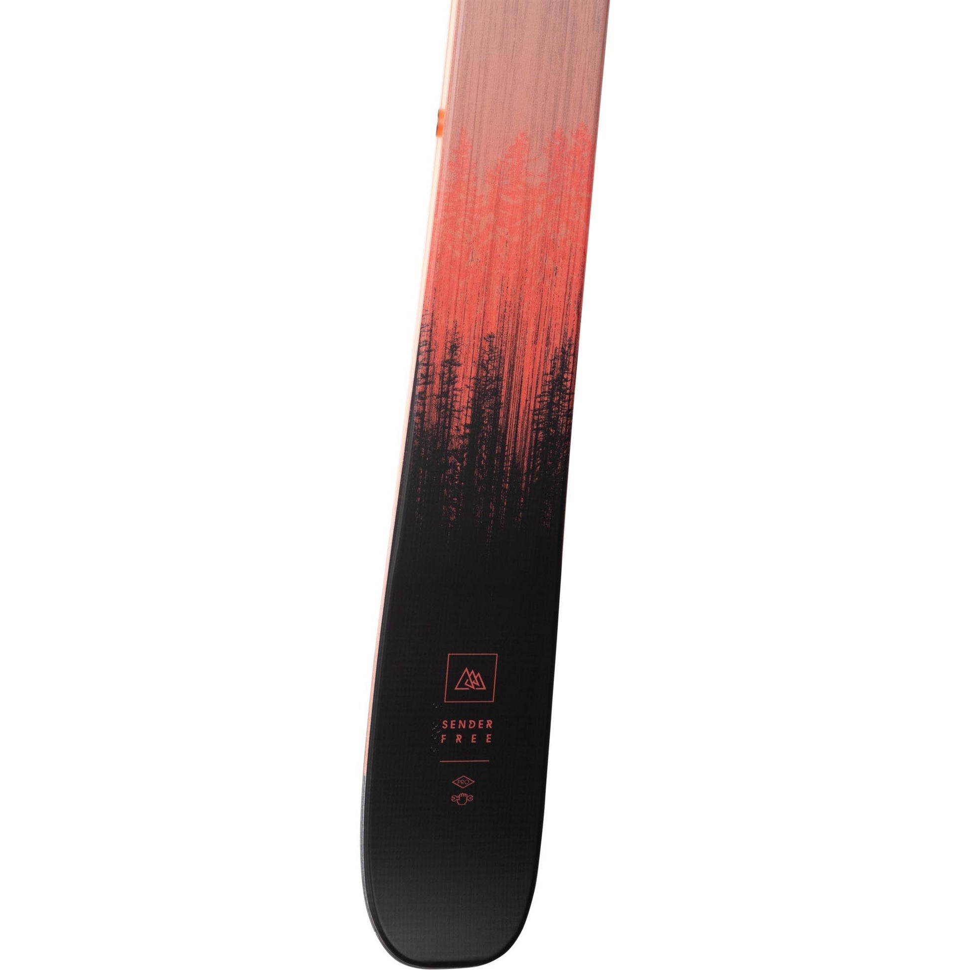 Rossignol Sender Free Pro Ski 2025 - Skiis & Biikes