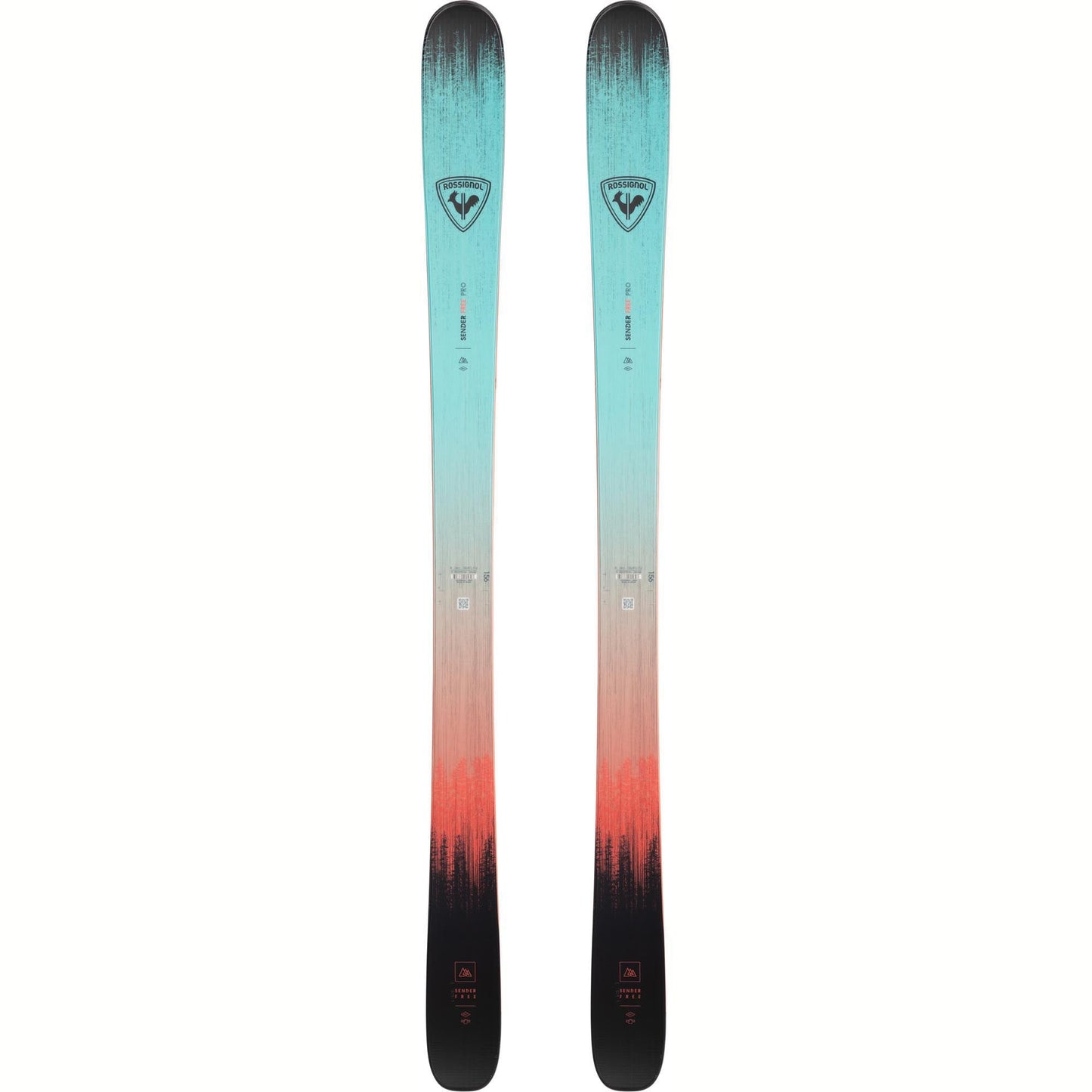 Rossignol Sender Free Pro Ski 2025 - Skiis & Biikes