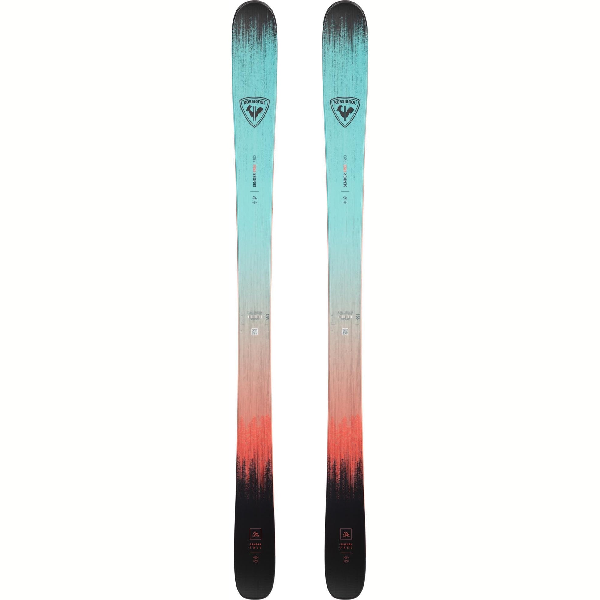 Rossignol Sender Free Pro Ski 2025 - Skiis & Biikes