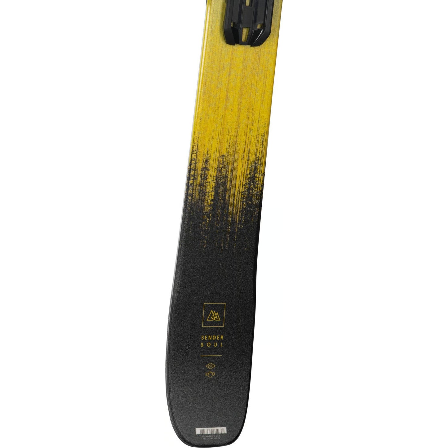 Rossignol Sender Soul Pro Ski + Xpress 10 GW Binding 2026 - Skiis & Biikes