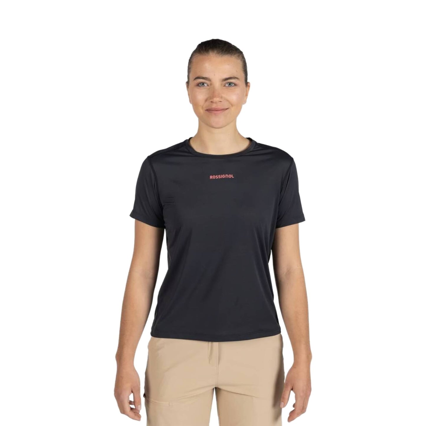 Rossignol Sidelhorn Womens Tee 2025 - Skiis & Biikes