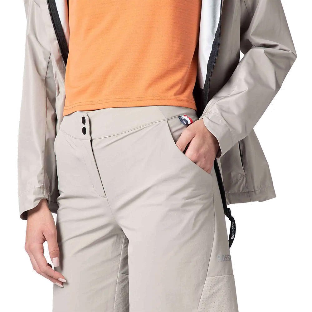 Rossignol SKPR Womens Shorts 2023 - Skiis & Biikes