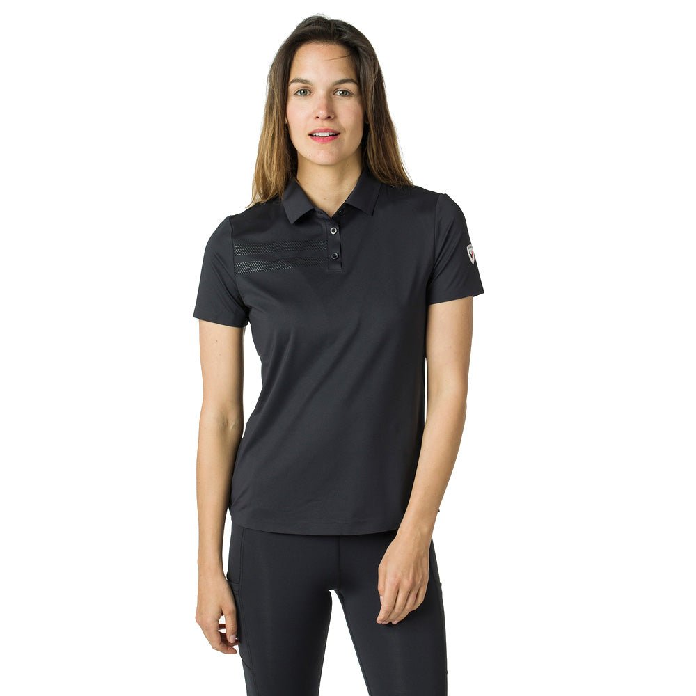 Rossignol SKPR Womens Tech Polo 2023 - Skiis & Biikes