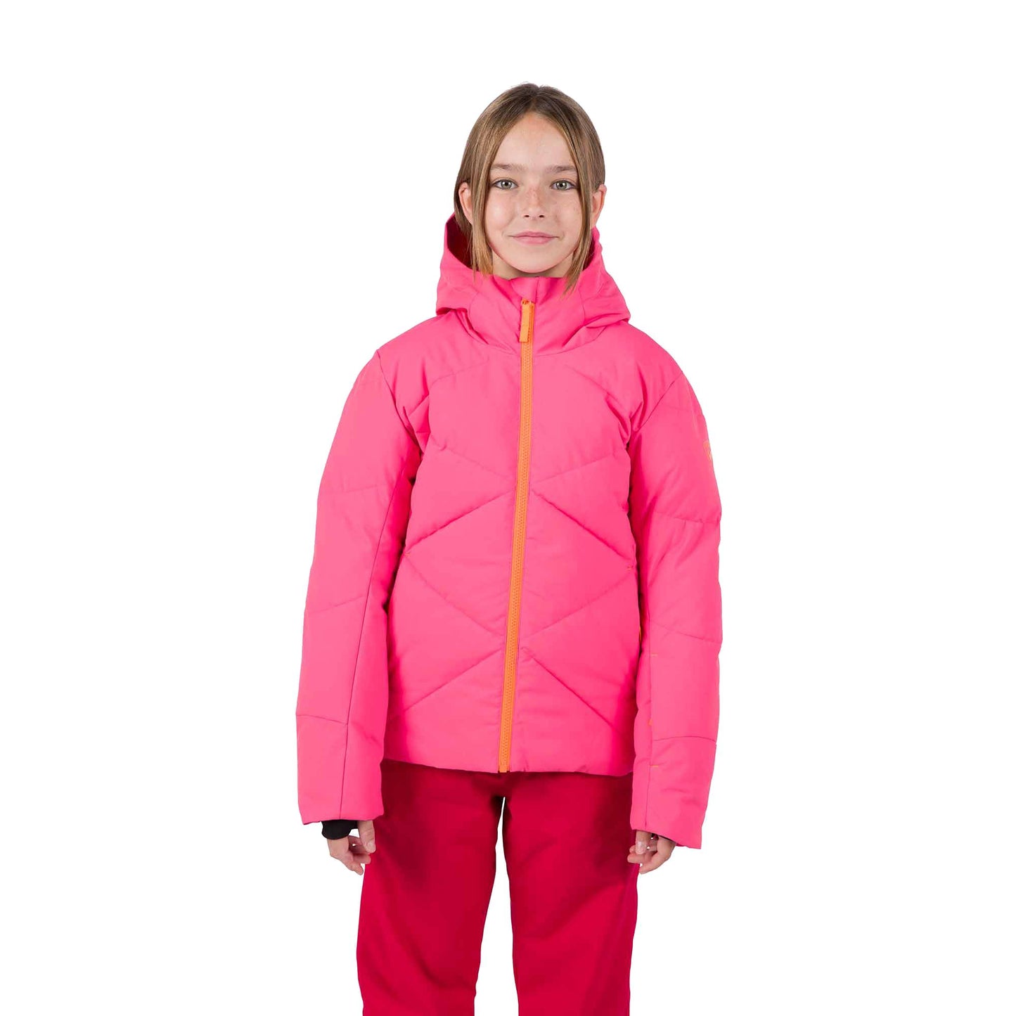 Rossignol Staci Girls Jacket 2025 - Skiis & Biikes
