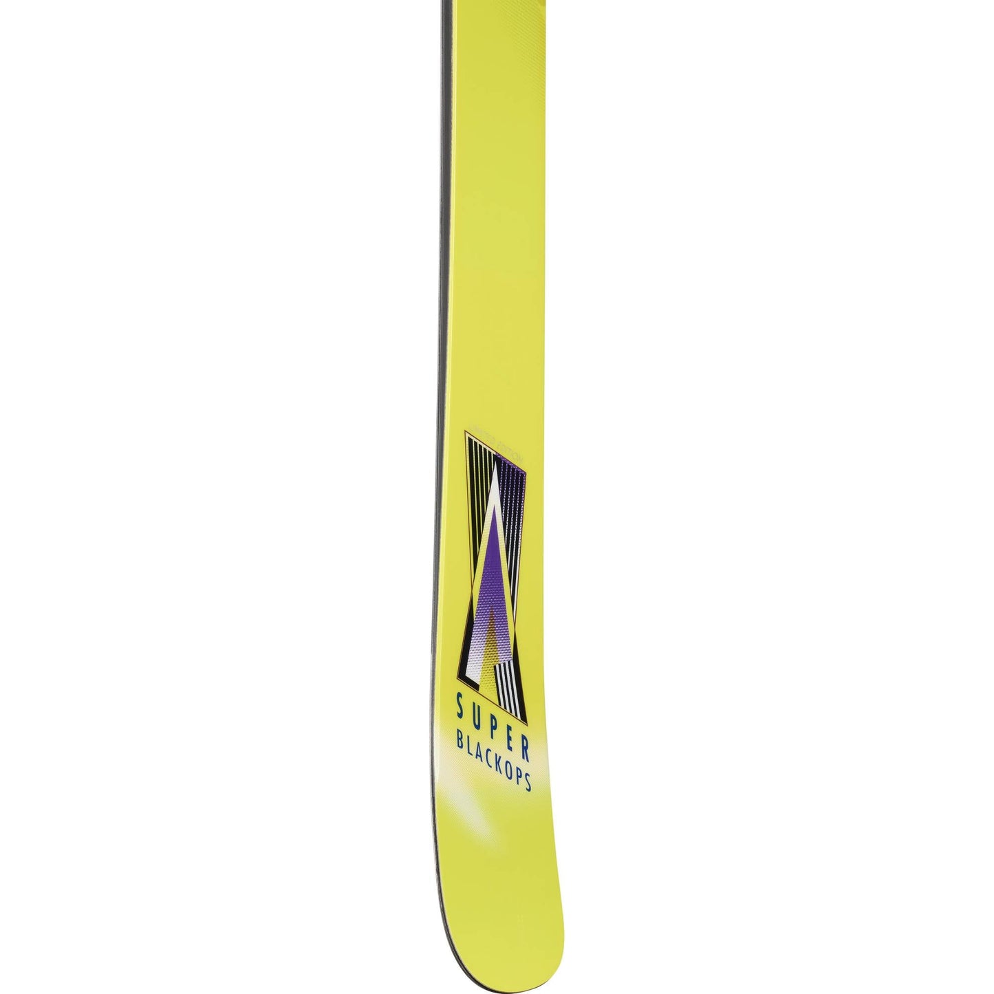 Rossignol Super Blackops Ski + Look Pivot 2.0 15 GW Binding 2026 - Skiis & Biikes