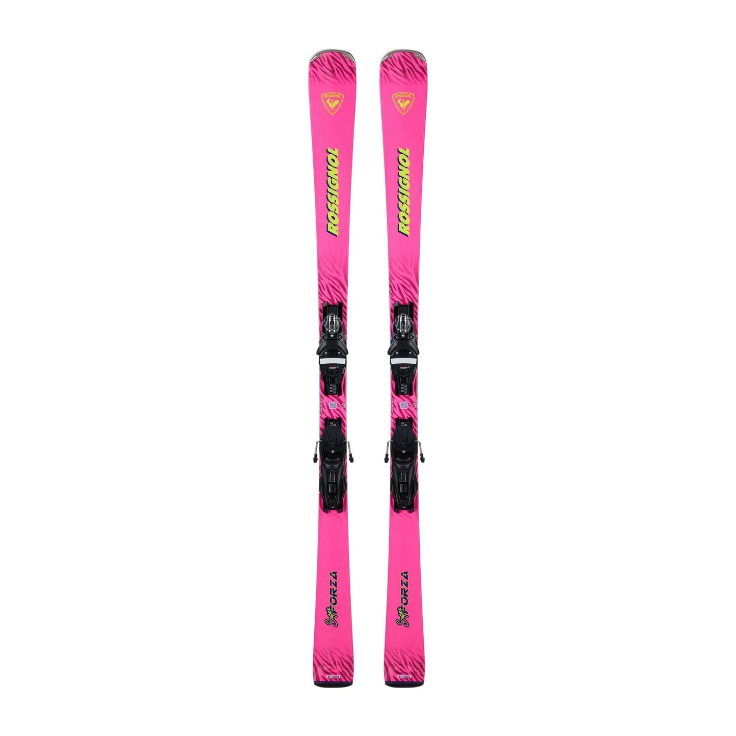 Rossignol Super Forza Ski + NX 12 GW Binding 2027 - Skiis & Biikes