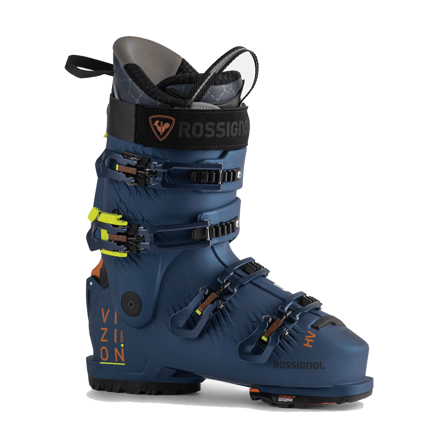 Rossignol Vizion 4B 120 HV GW Mens Ski Boot 2025 - Skiis & Biikes