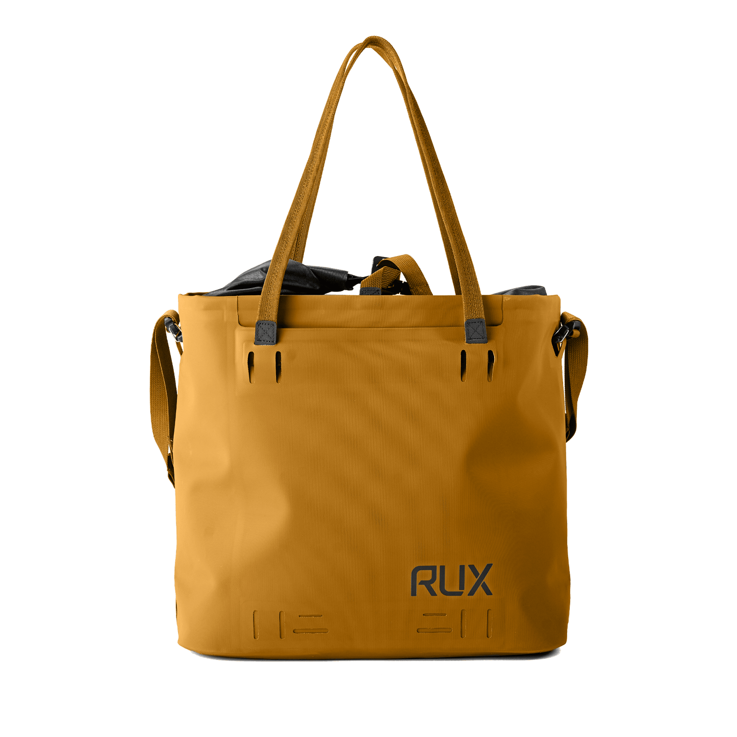 RUX 30L Waterproof Tote Bag - Skiis & Biikes