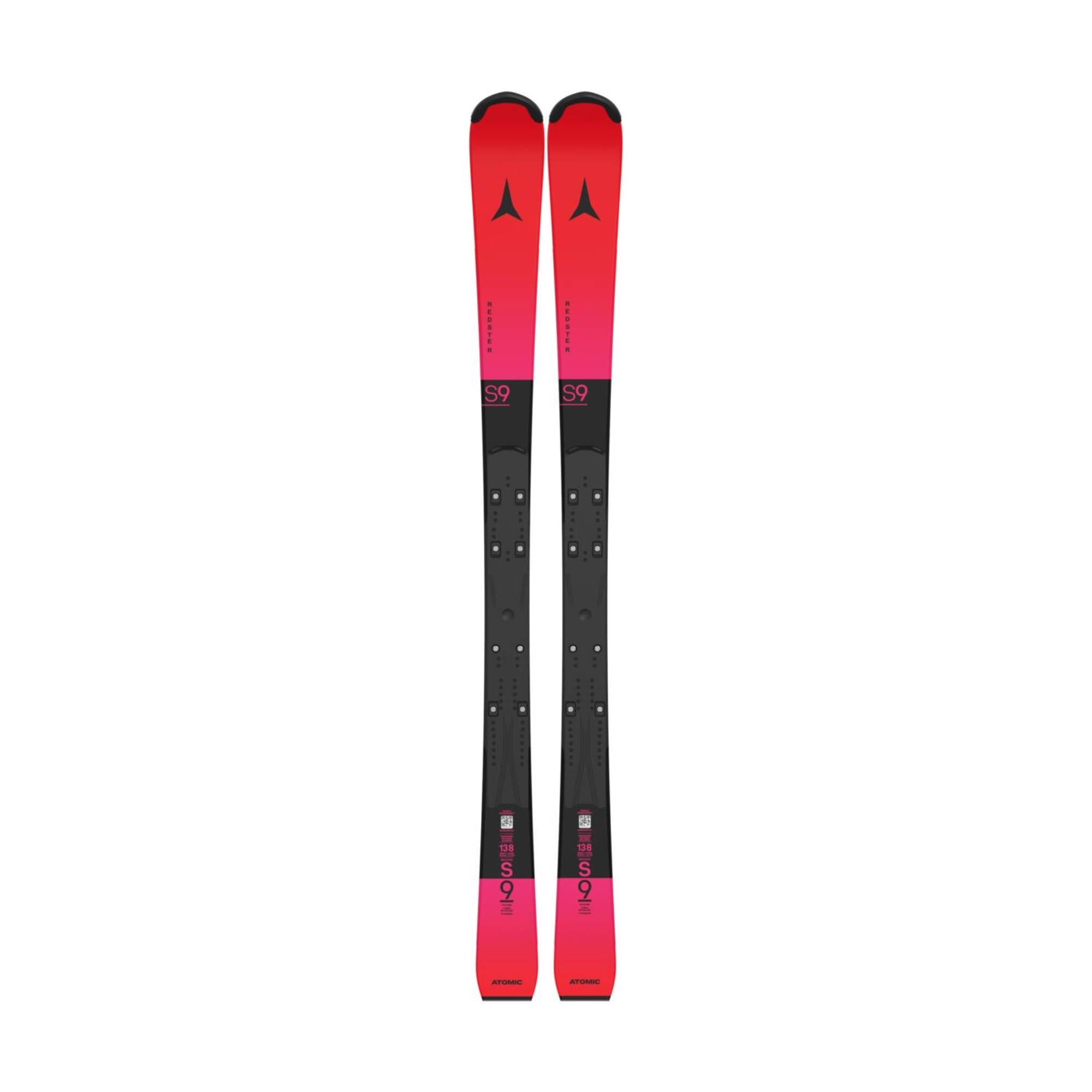 Atomic Redster S9 FIS J-RP³ 131 - 138 Ski 2027 – Skiis & Biikes