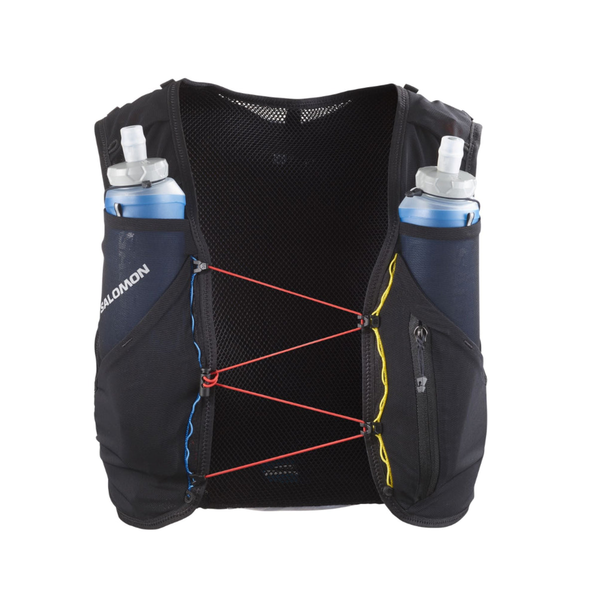 Salomon ADV Skin 5L Race Flag Hydration Vest - Skiis & Biikes