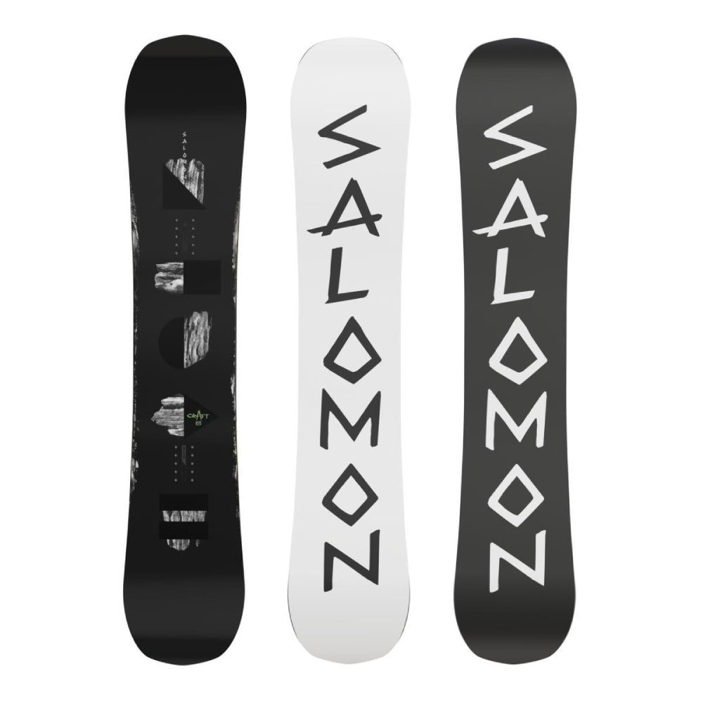 Salomon Craft Snowboard 2023 - Skiis & Biikes