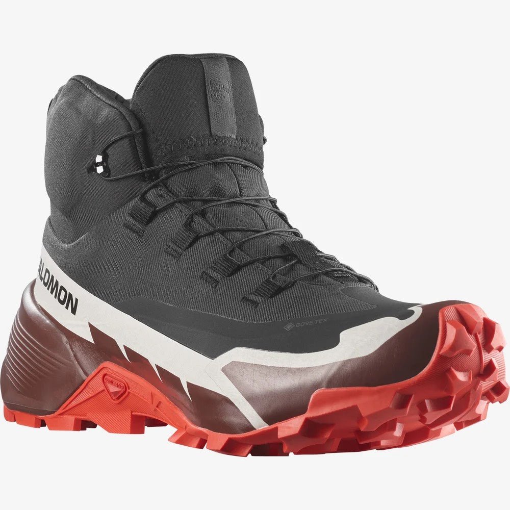 Salomon Cross Hike Mid GTX 2 Mens Shoe 2023 - Skiis & Biikes