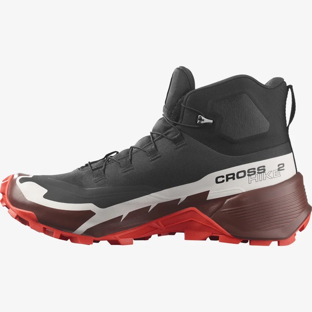 Salomon Cross Hike Mid GTX 2 Mens Shoe 2023 - Skiis & Biikes