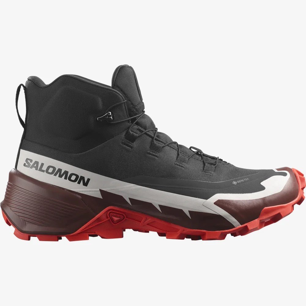 Salomon Cross Hike Mid GTX 2 Mens Shoe 2023 - Skiis & Biikes