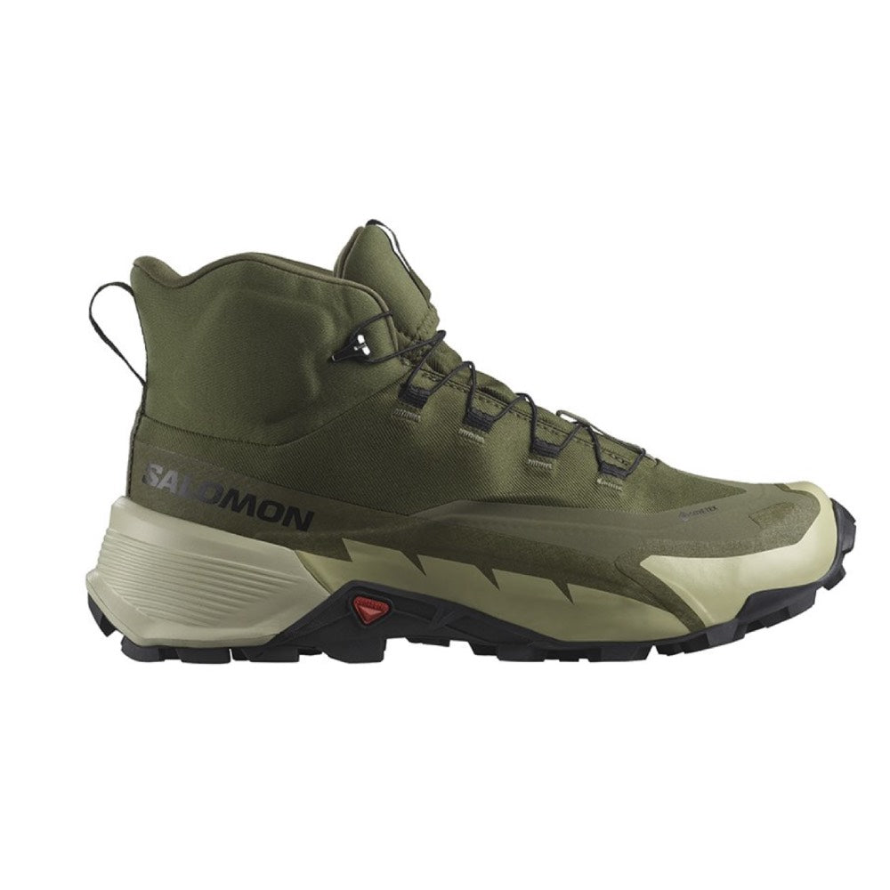 Salomon Cross Hike Mid GTX 2 Mens Shoe 2023 - Skiis & Biikes