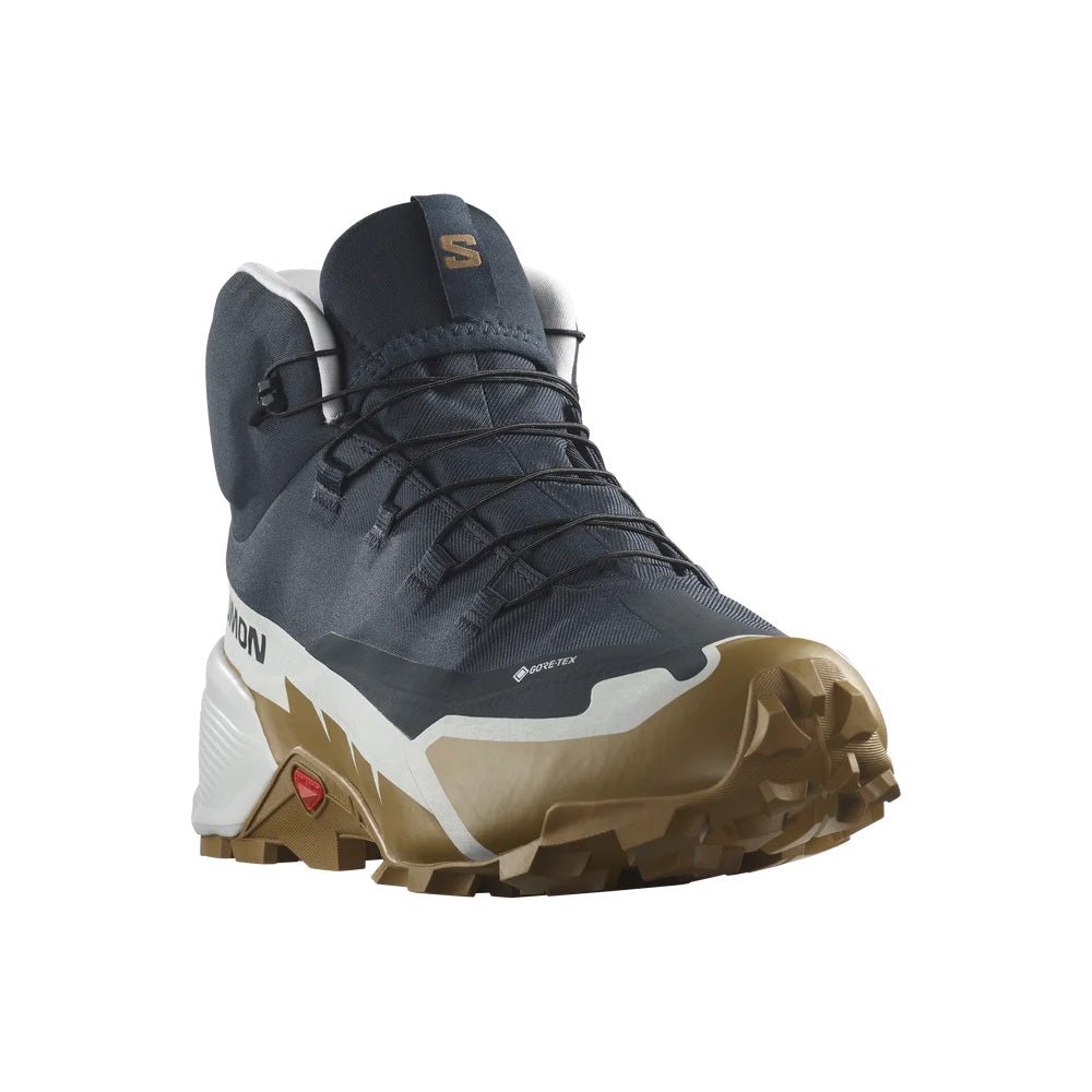 Salomon Cross Hike Mid GTX 2 Mens Shoe 2024 - Skiis & Biikes