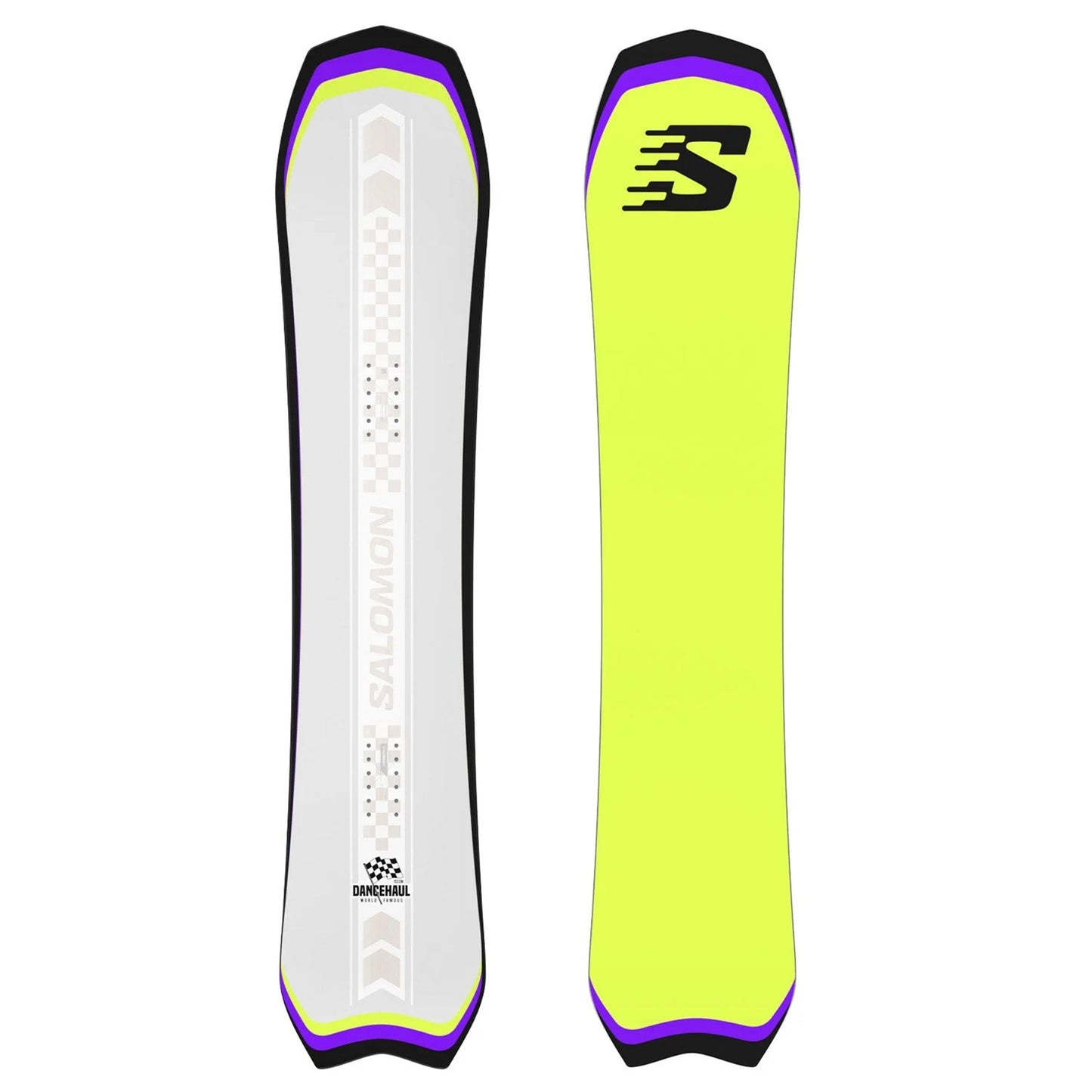 Salomon Dancehaul Snowboard 2025 - Skiis & Biikes