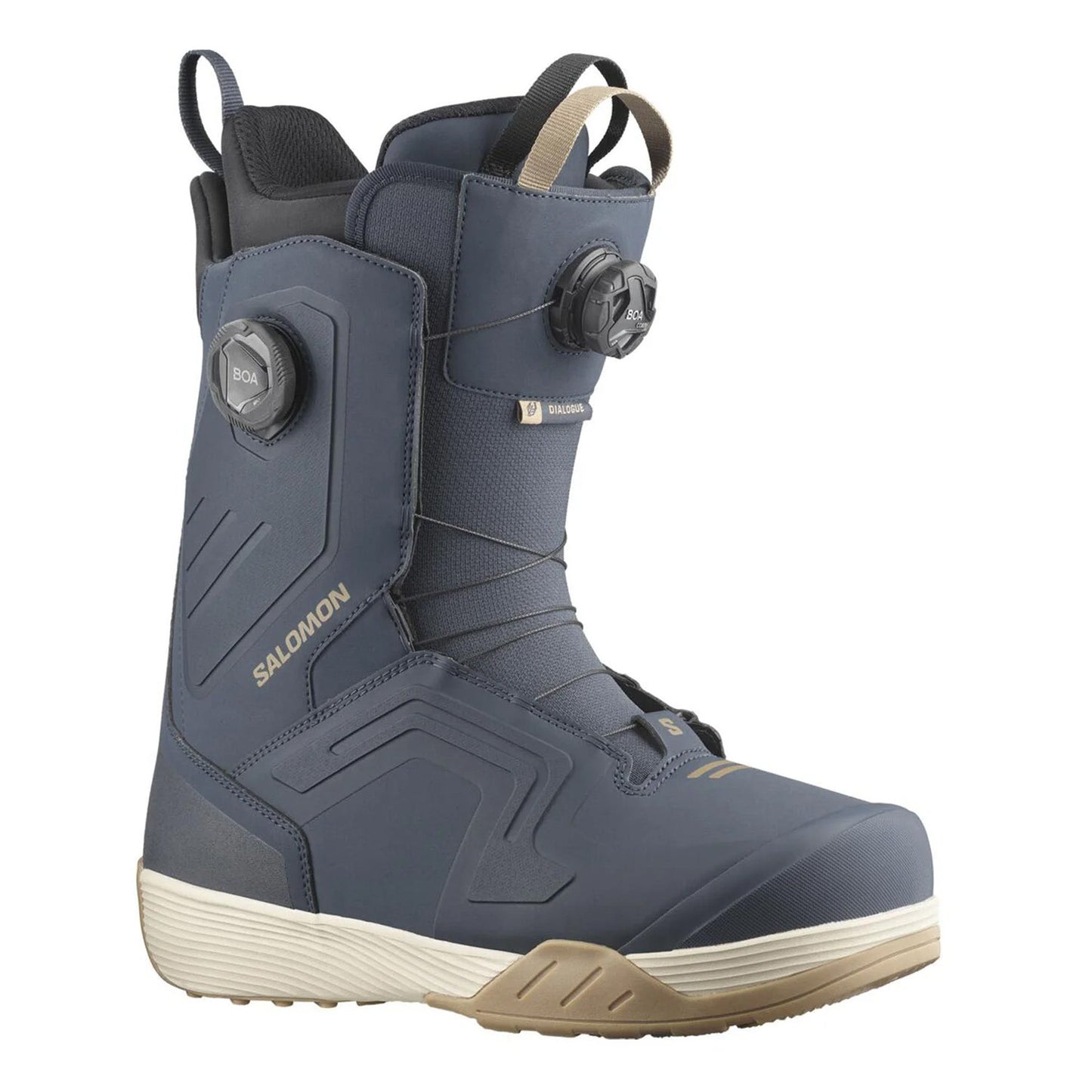 Salomon Dialogue BOA Snowboard Boots 2025 - Skiis & Biikes