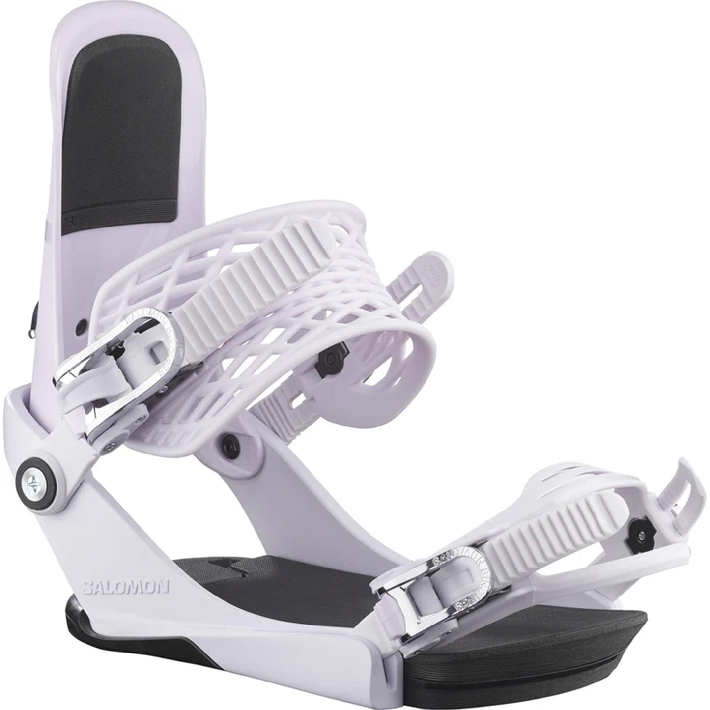 Salomon EDB Snowboard Bindings 2025 - Skiis & Biikes
