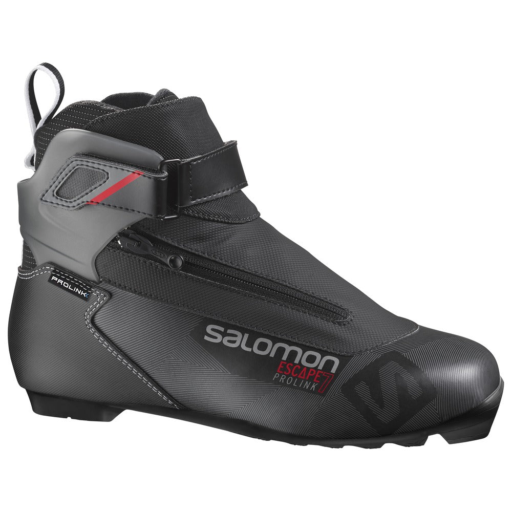 Salomon Escape 7 Prolink Cross Country Boots Skiis Biikes