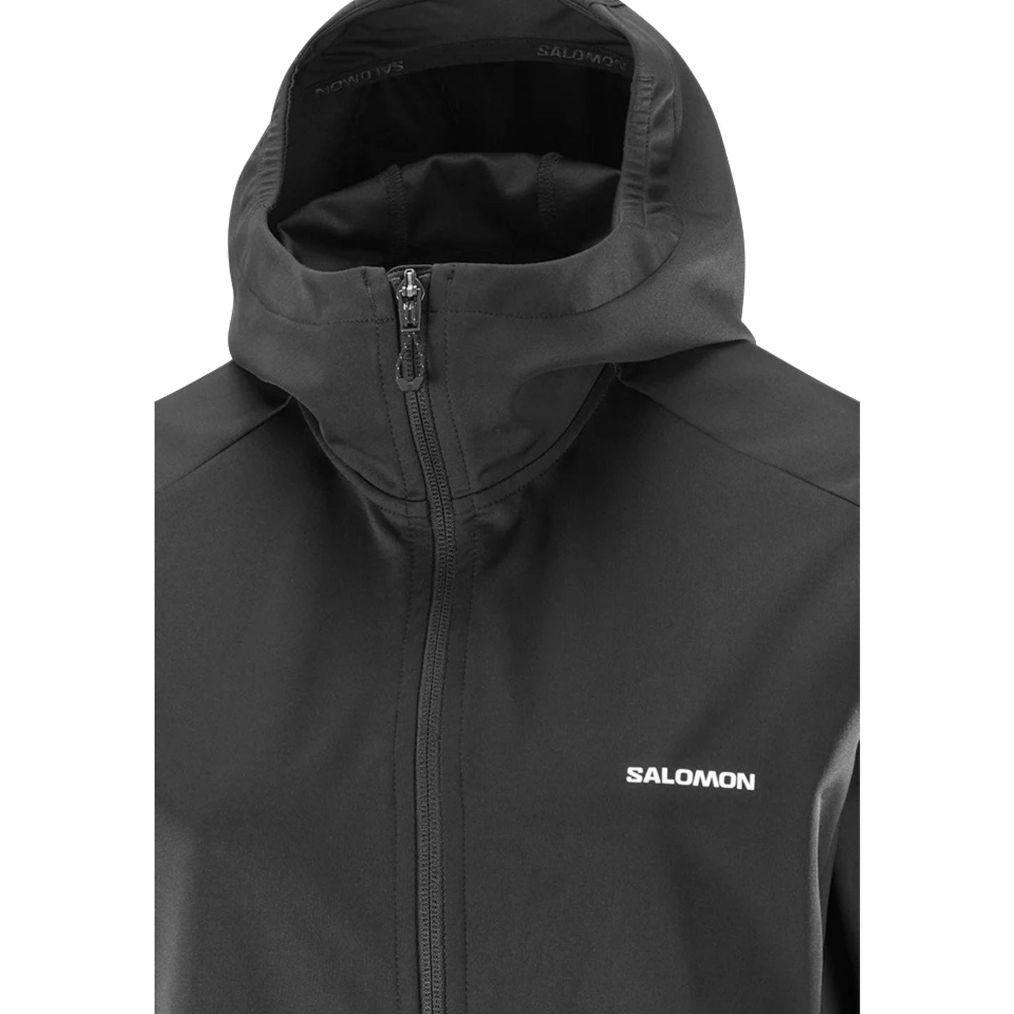 Salomon Gore Infinium Windstopper Womens Jacket - Skiis & Biikes