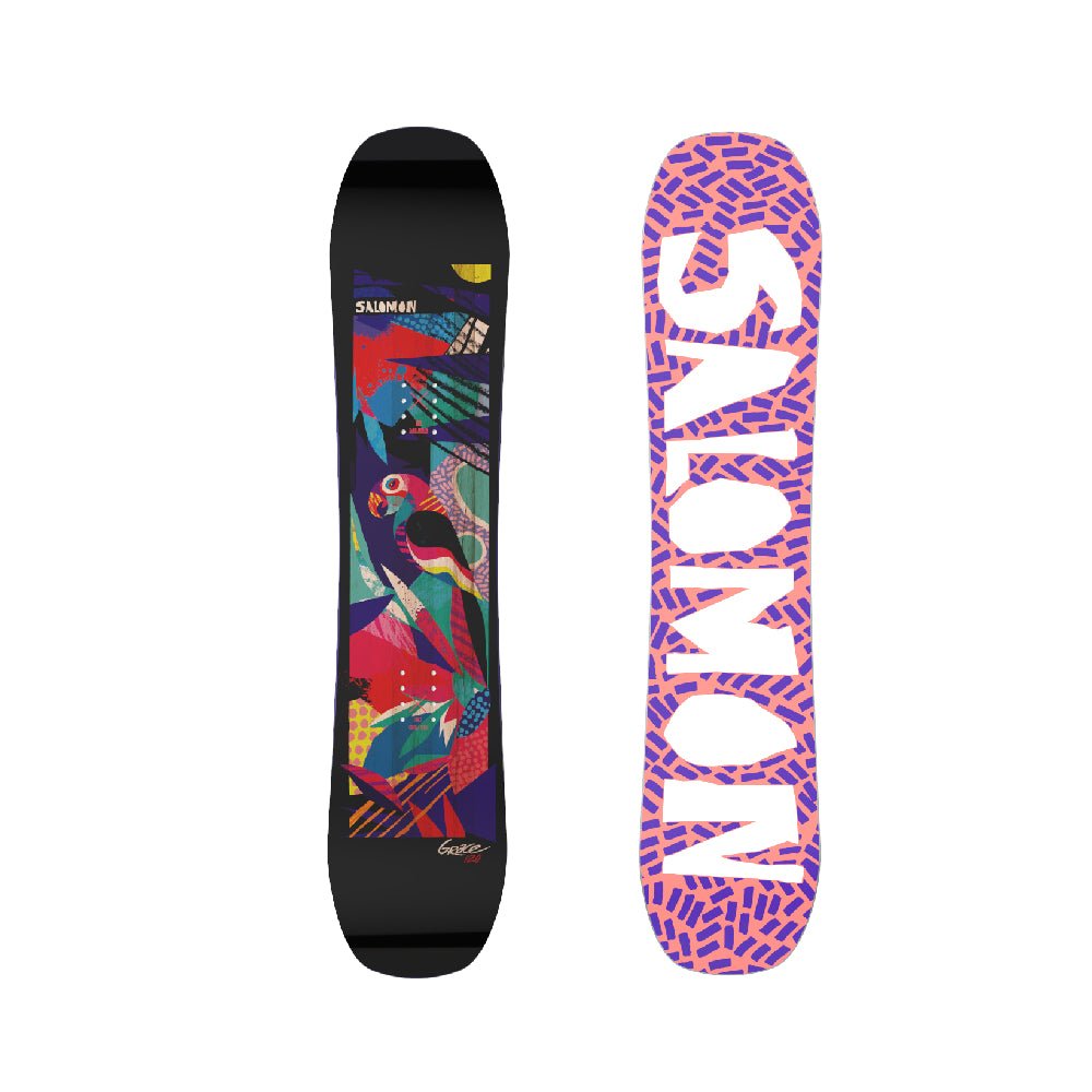 Salomon Grace Kids Snowboard 2023 - Skiis & Biikes