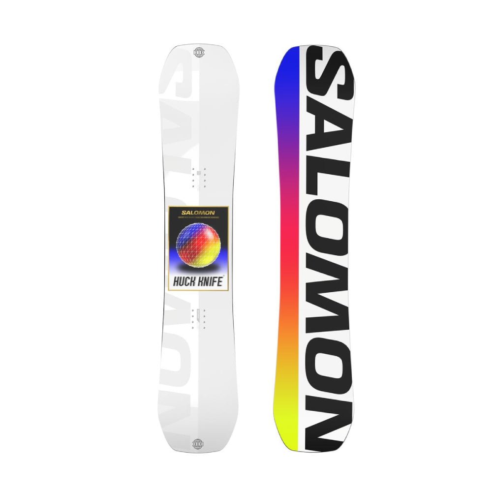 Salomon Huck Knife Grom Kids Snowboard 2023 - Skiis & Biikes