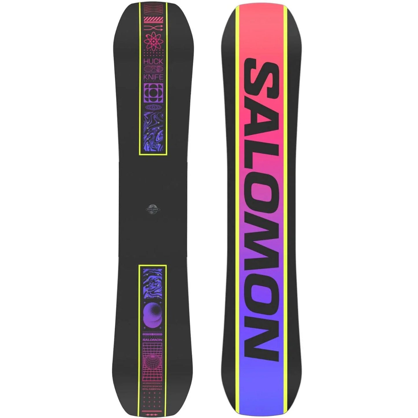 Salomon Huck Knife Pro Snowboard 2025 - Skiis & Biikes