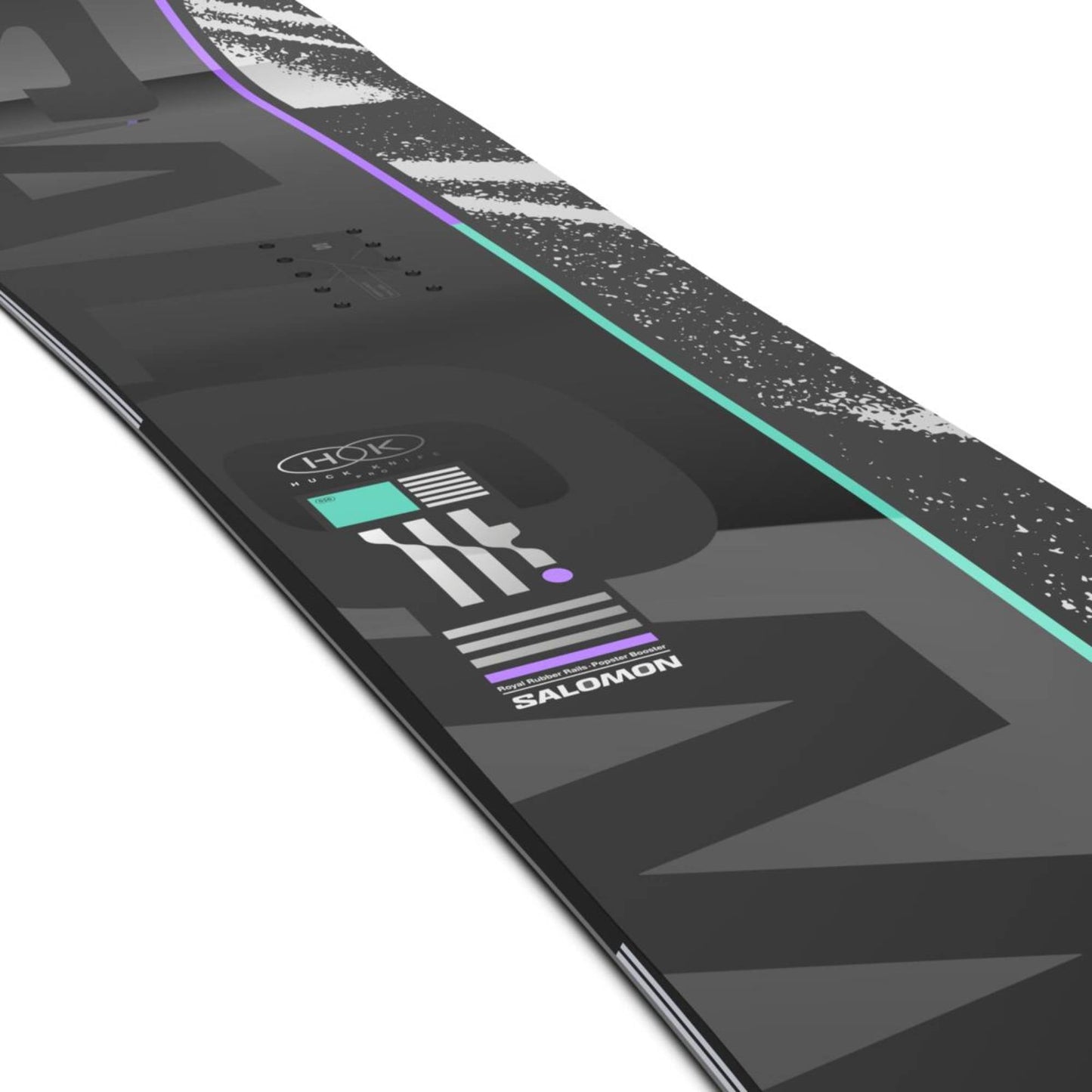 Salomon Huck Knife Pro Snowboard 2026 - Skiis & Biikes
