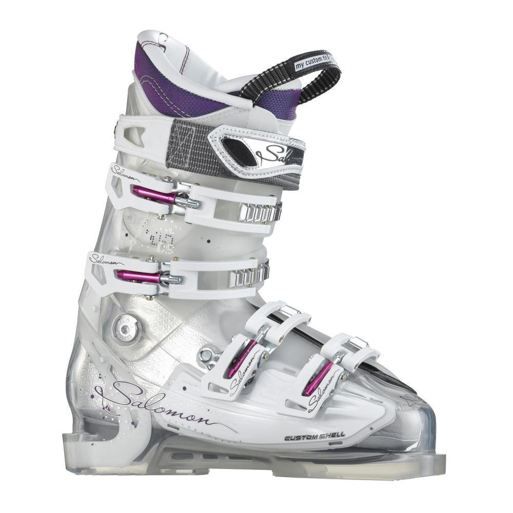 Salomon Instinct 100 Cs Women Ski Boot 2013 – Skiis & Biikes