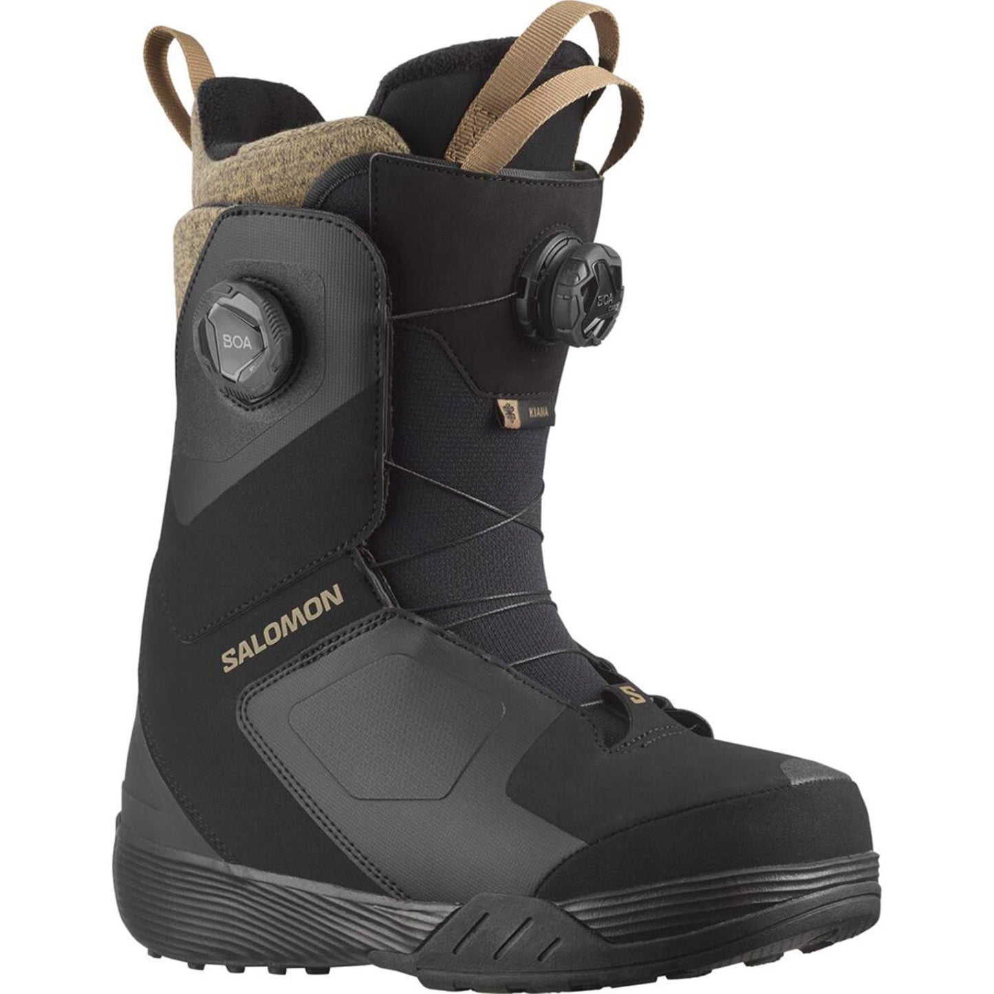 Salomon Kiana Dual BOA Womens Snowboard Boots 2025 - Skiis & Biikes