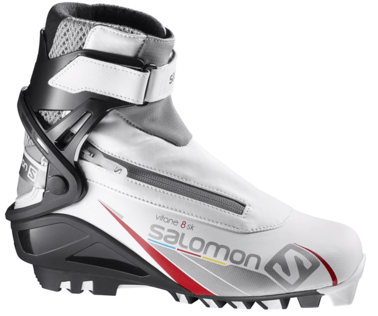 Salomon Ladies Vitane 8 Skate SNS Cross Country Boot - Skiis & Biikes