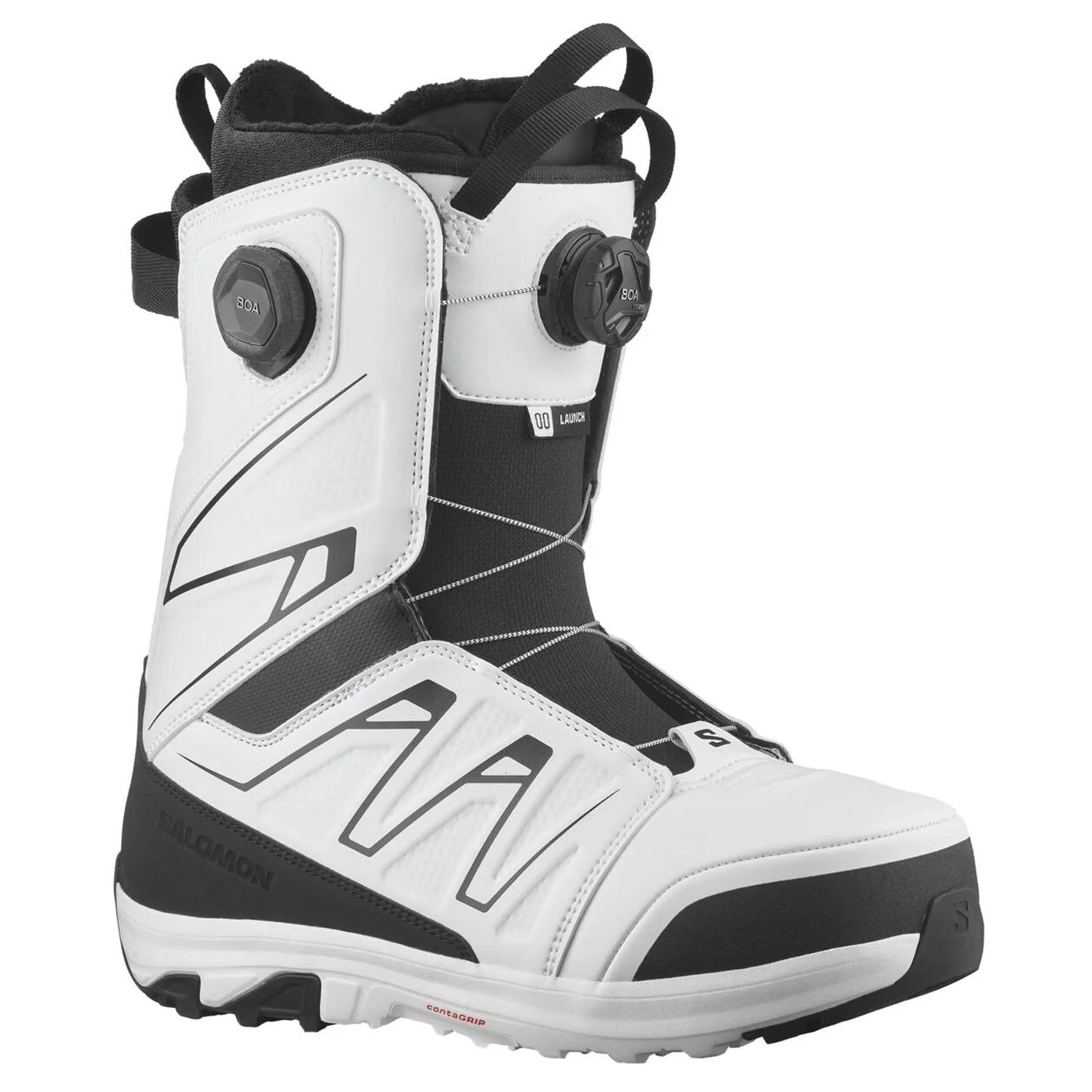 Salomon Launch BOA SJ Snowboard Boots 2025 - Skiis & Biikes