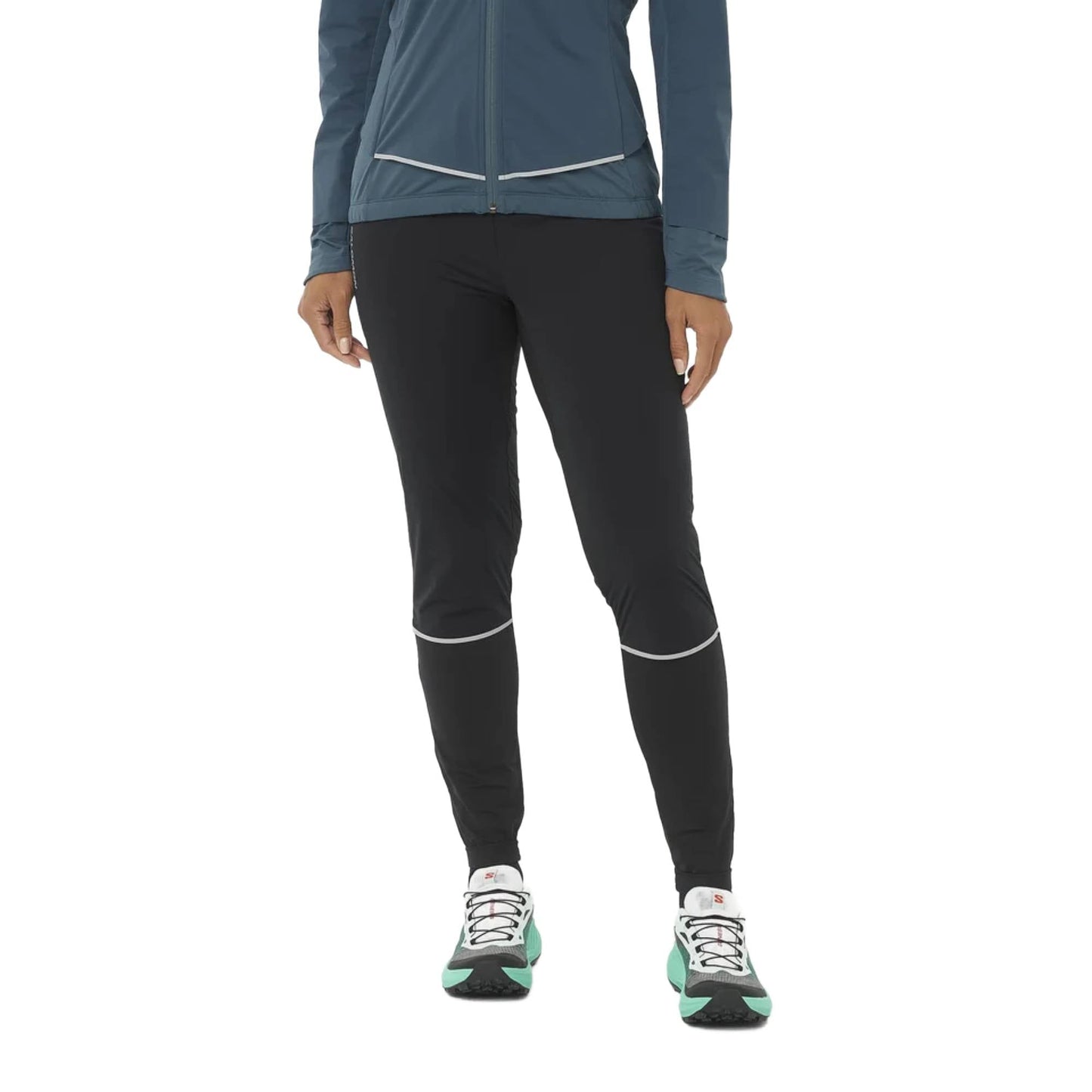 Salomon Light Shell Womens Pant - Skiis & Biikes