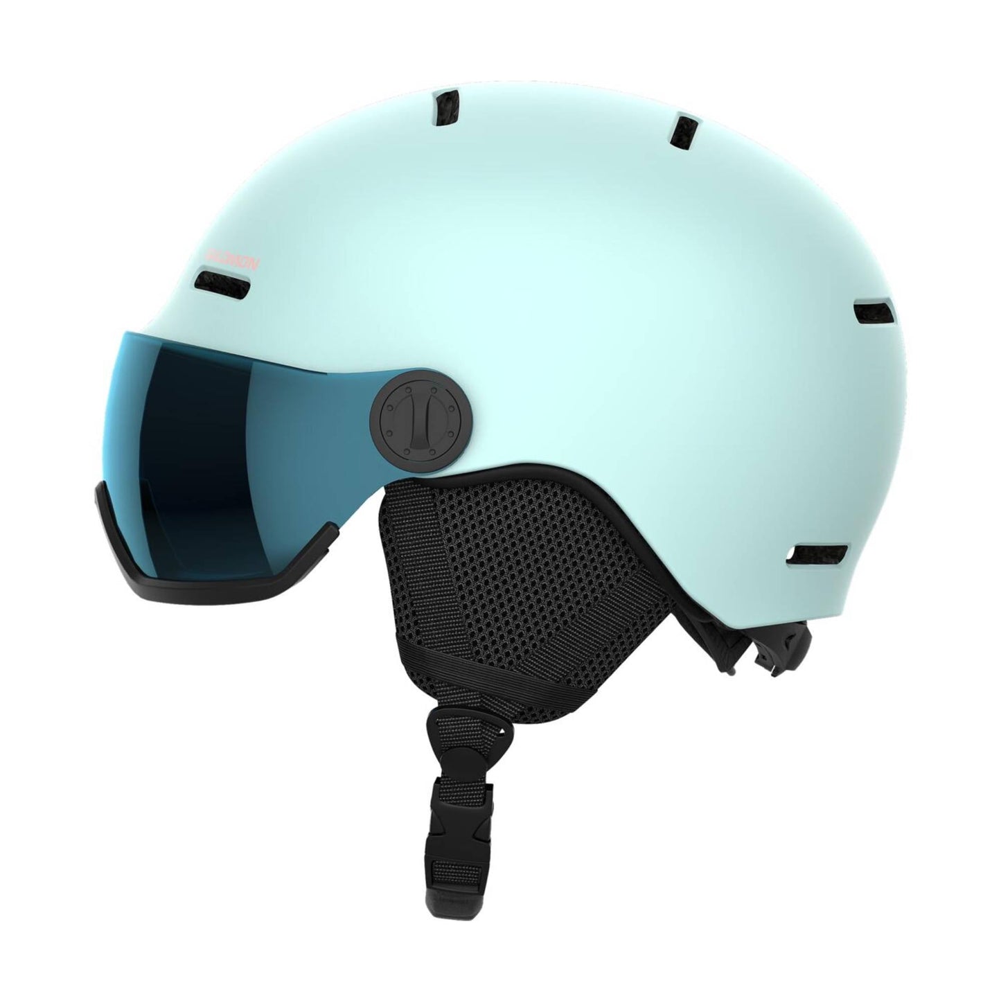 Salomon Orka Visor Junior Helmet 2026 - Skiis & Biikes