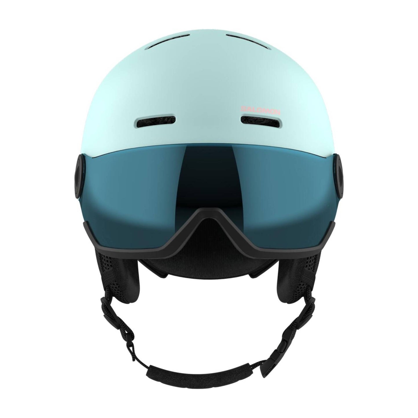 Salomon Orka Visor Junior Helmet 2026 - Skiis & Biikes