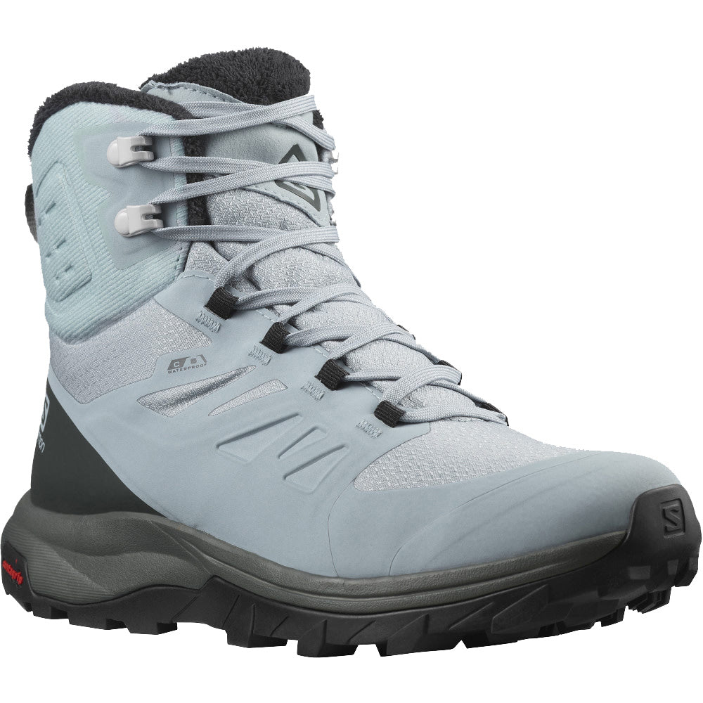 Salomon OUTblast TS CSWP Womens Shoe 2023 - Skiis & Biikes