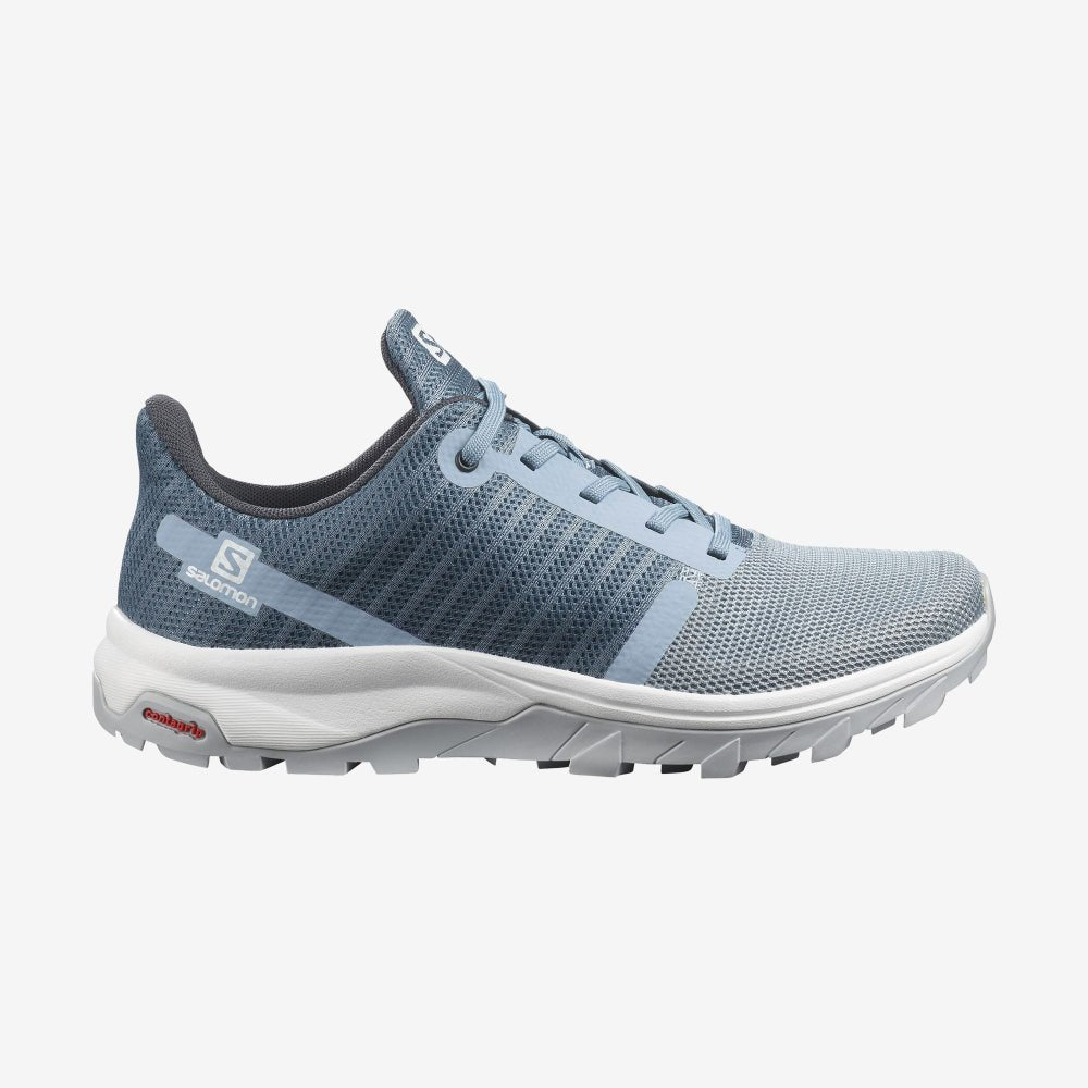 Salomon Outbound Prism Womens Shoe 2021 - Skiis & Biikes