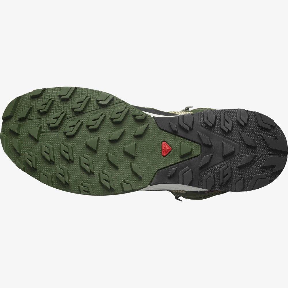 Salomon Outrise Mid GTX Mens Shoe 2023 - Skiis & Biikes