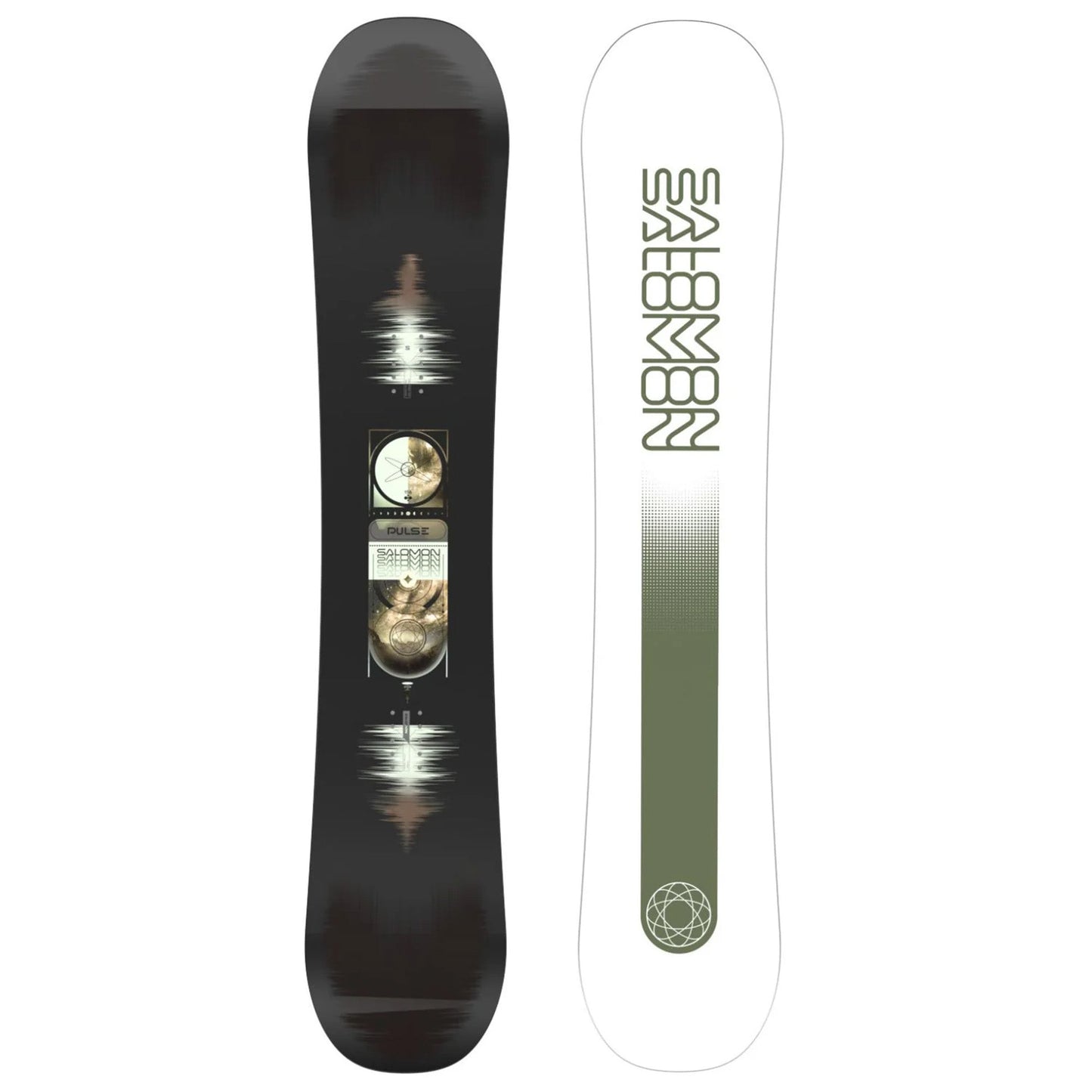 Salomon Pulse Snowboard 2025 - Skiis & Biikes