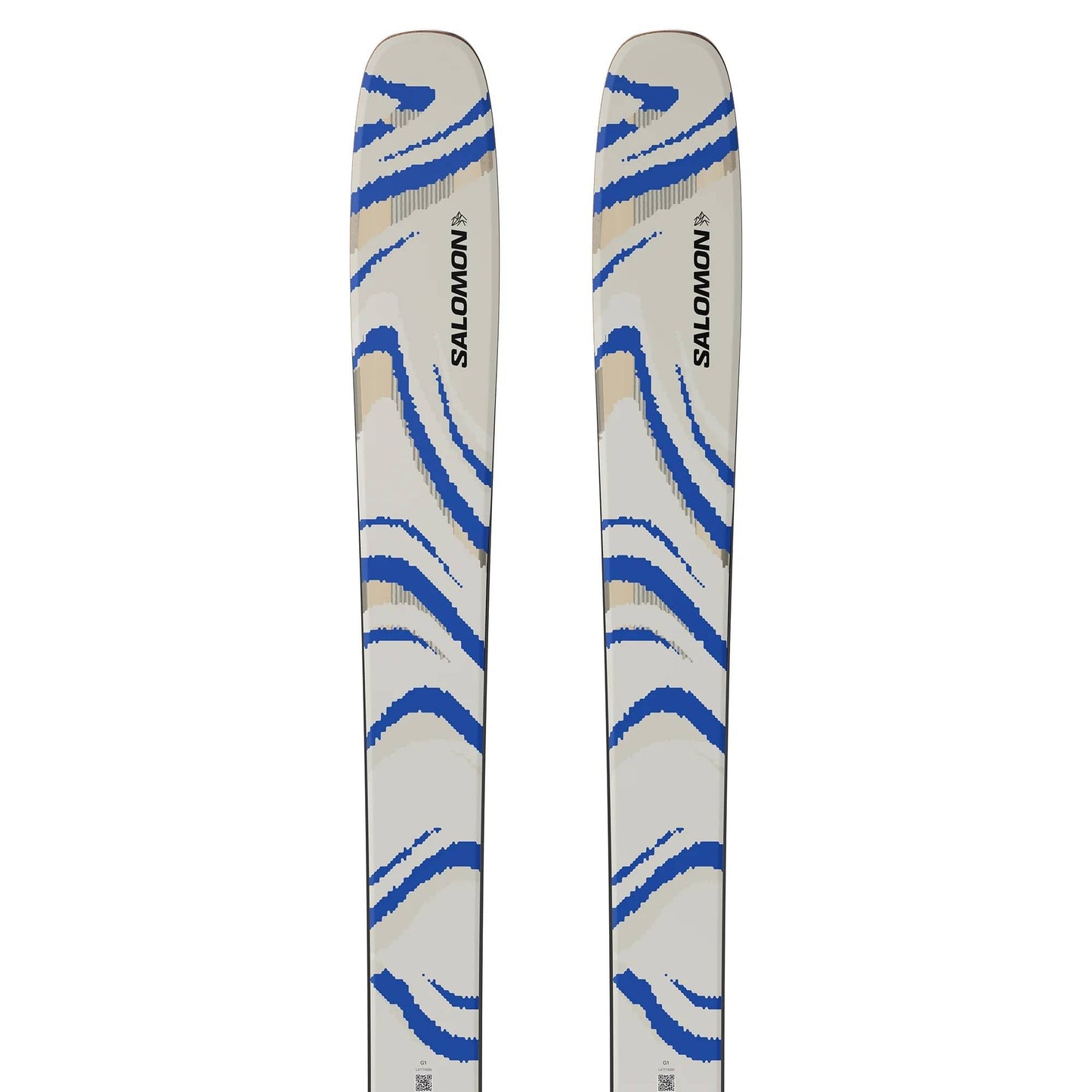 Salomon QST 106 Ski 2026 - Skiis & Biikes