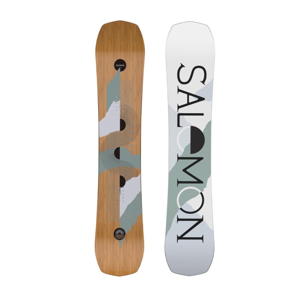 Salomon Rumblefish Womens Snowboard 2023 - Skiis & Biikes