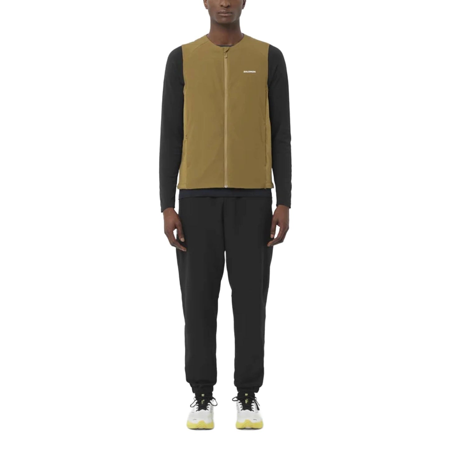 Salomon Shakeout Hexaflow Mens Pant - Skiis & Biikes