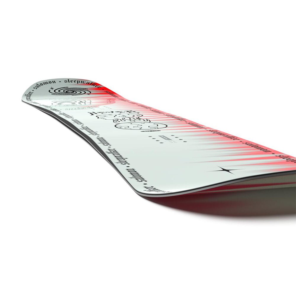 Salomon Sleepwalker Grom Junior Snowboard 2024 - Skiis & Biikes