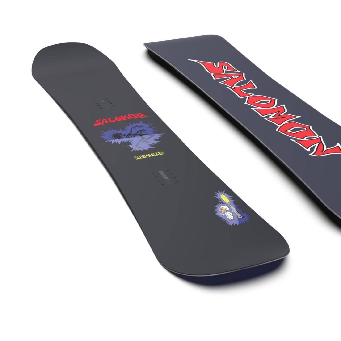 Salomon Sleepwalker Grom Junior Snowboard 2026 - Skiis & Biikes