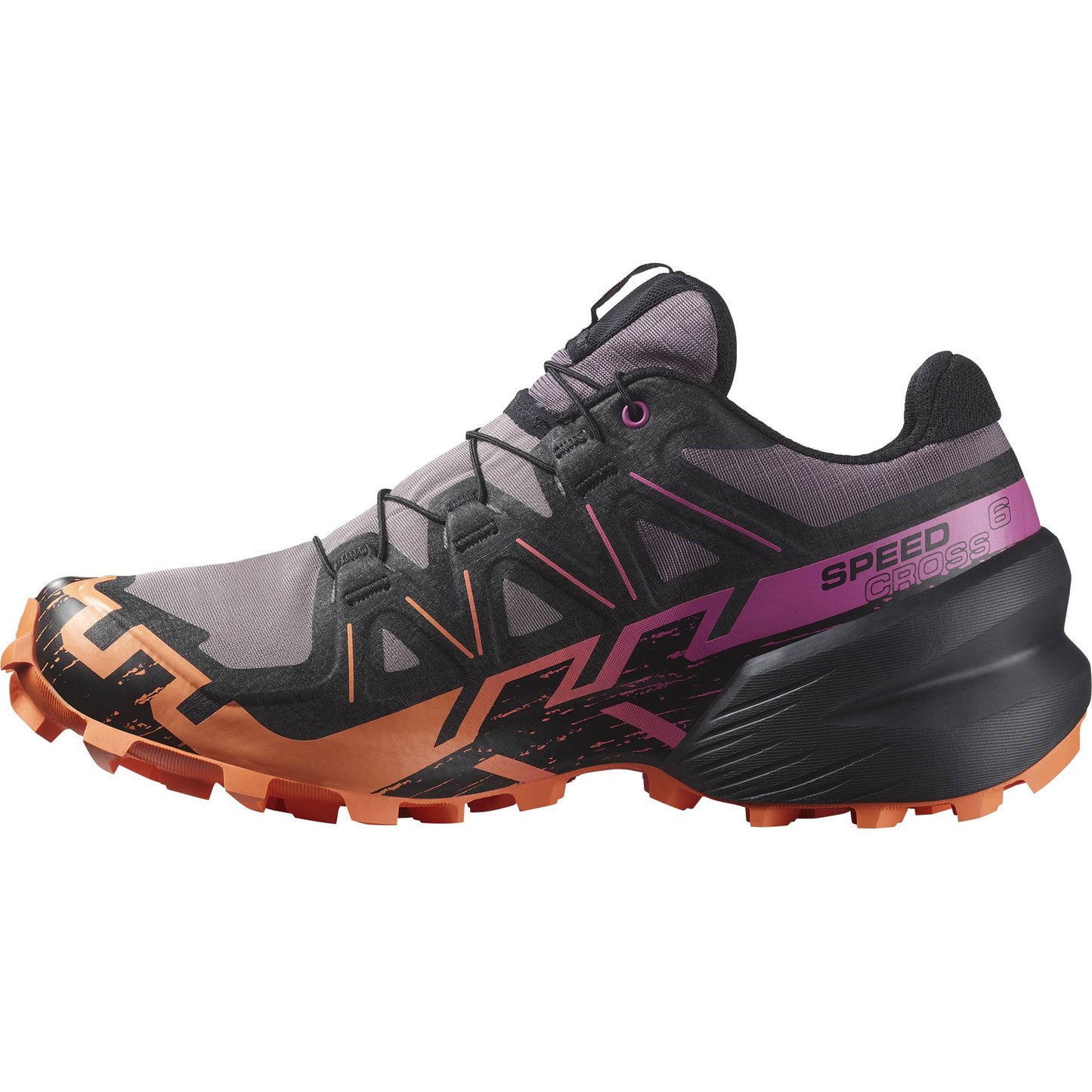 Salomon Speedcross 6 GTX Womens Shoe 2025 - Skiis & Biikes