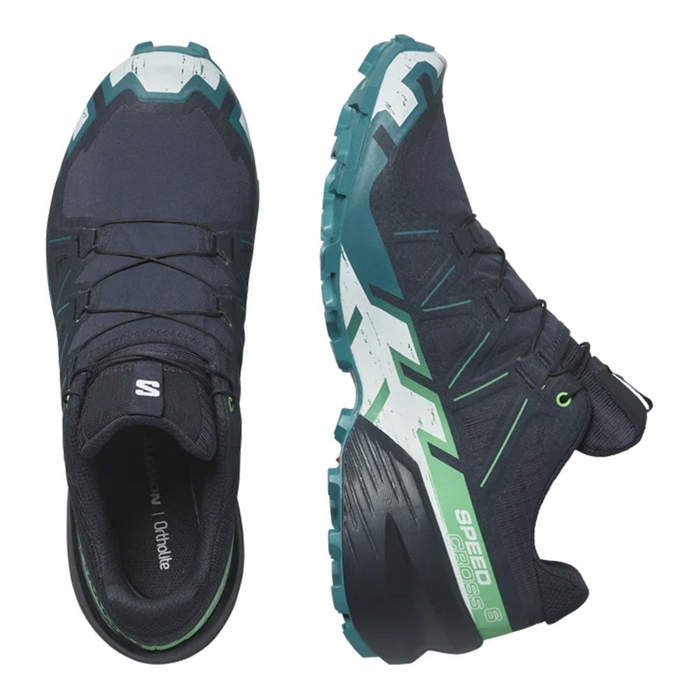 Salomon Speedcross 6 Mens Shoe 2024 - Skiis & Biikes