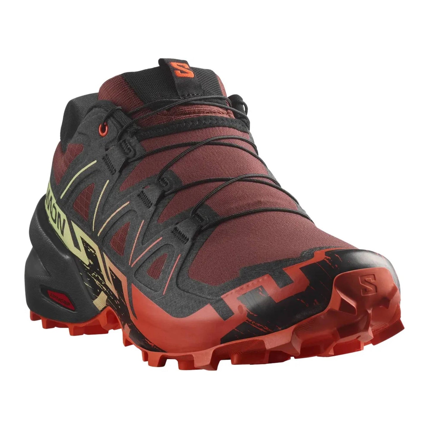 Salomon Speedcross 6 Mens Shoe 2025 - Skiis & Biikes