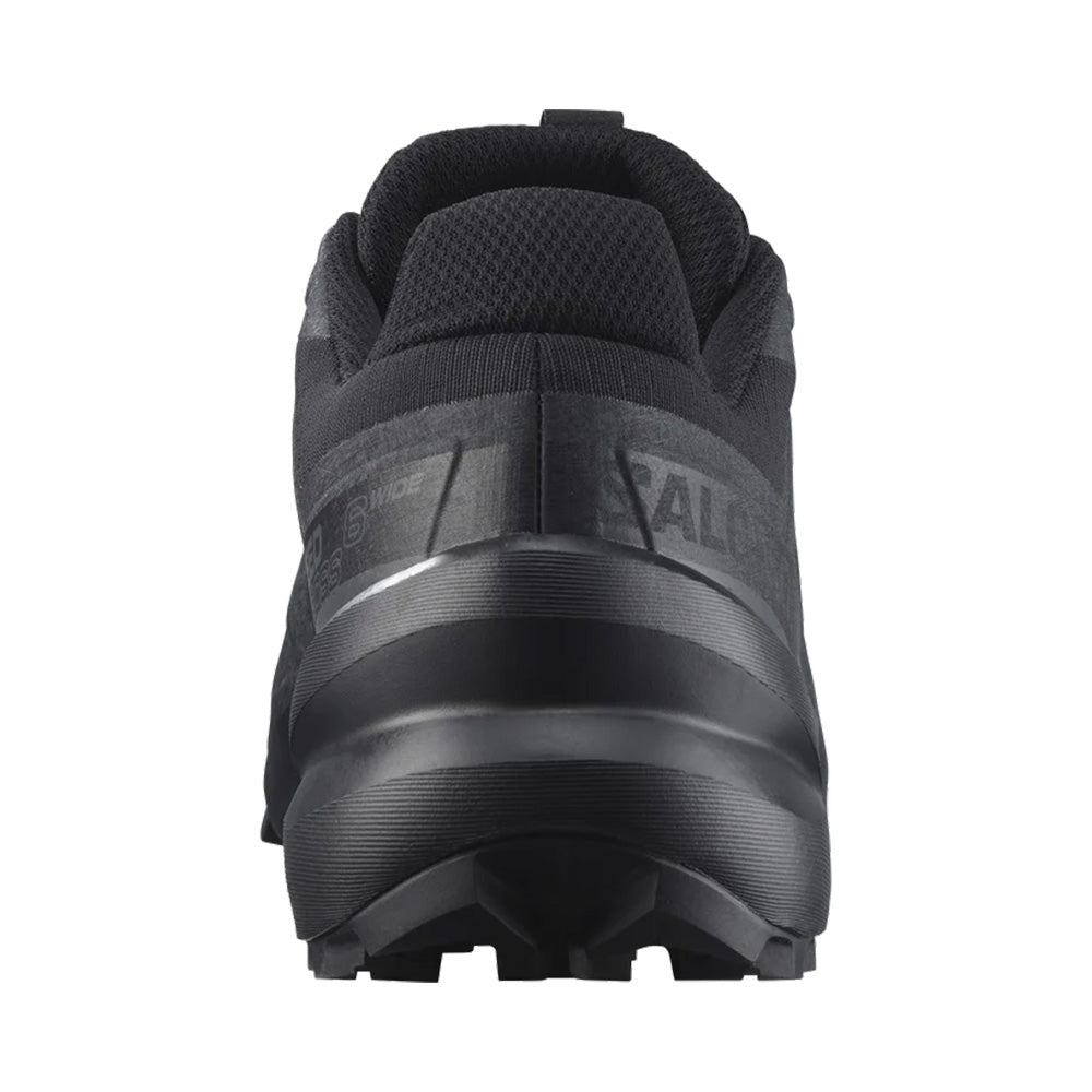 Salomon Speedcross 6 Wide Mens Shoe 2024 - Skiis & Biikes